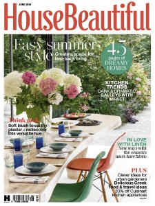 House Beautiful UK - 06.2019 House Beautiful UK - 06.2019