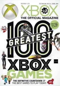 Xbox: The Official Magazine UK - 11.2019 Xbox: The Official Magazine UK - 11.2019