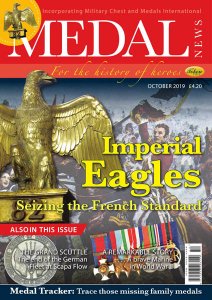 Medal News - 10.2019