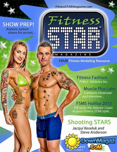 Fitness Star - Summer 2013 Fitness Star - Summer 2013