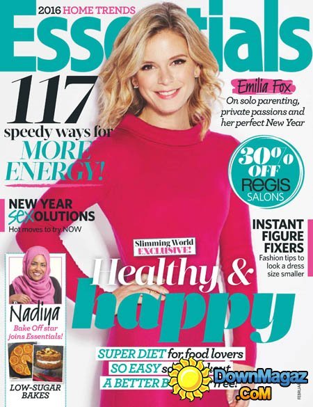 Essentials UK - February 2016