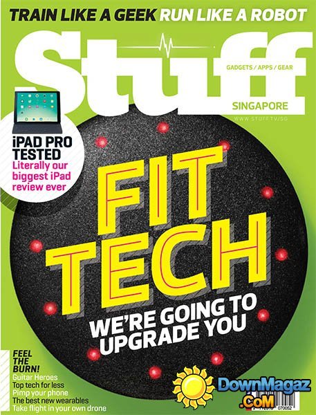 Stuff SG - March 2016