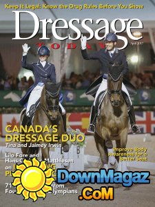 Dressage Today - 04.2017 Dressage Today - 04.2017