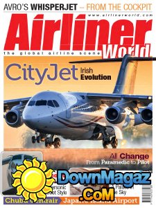 Airliner World - 09.2017 Airliner World - 09.2017