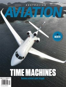 Australian Aviation - 12.2018