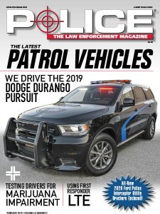 POLICE - 02.2019 POLICE - 02.2019