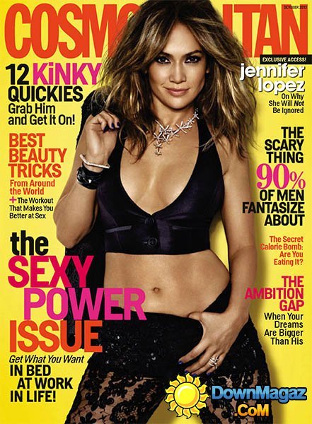 Cosmopolitan USA - October 2013 Cosmopolitan USA - October 2013