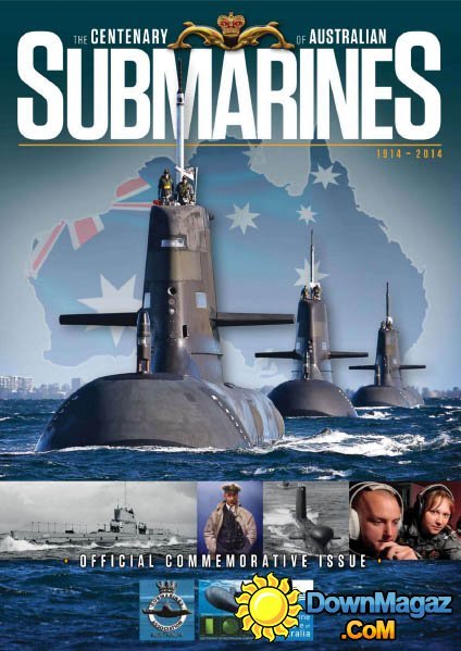 Centenary of Australian Submarines 2014