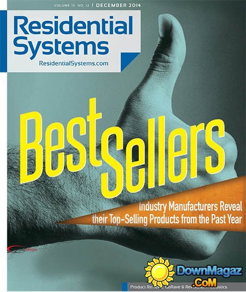 Residential Systems - December 2014 Residential Systems - December 2014