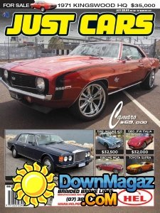Just Cars - 02.2017 Just Cars - 02.2017
