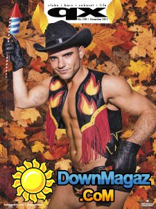 QX Magazine - 01.11.2017 QX Magazine - 01.11.2017