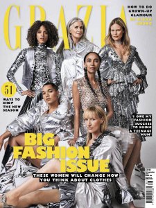 Grazia UK - 24.09.2018 Grazia UK - 24.09.2018