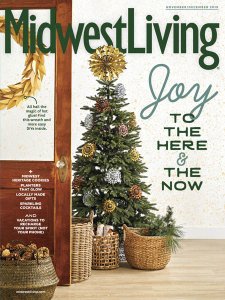 Midwest Living - 11/12 2019 Midwest Living - 11/12 2019