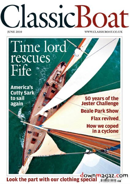 Classic Boat - June 2010