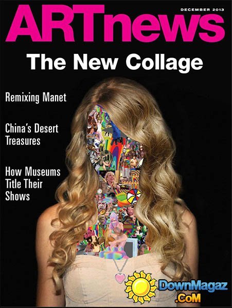 ARTnews - December 2013 ARTnews - December 2013