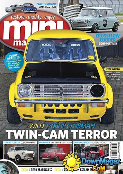 Mini Magazine - January 2015 Mini Magazine - January 2015