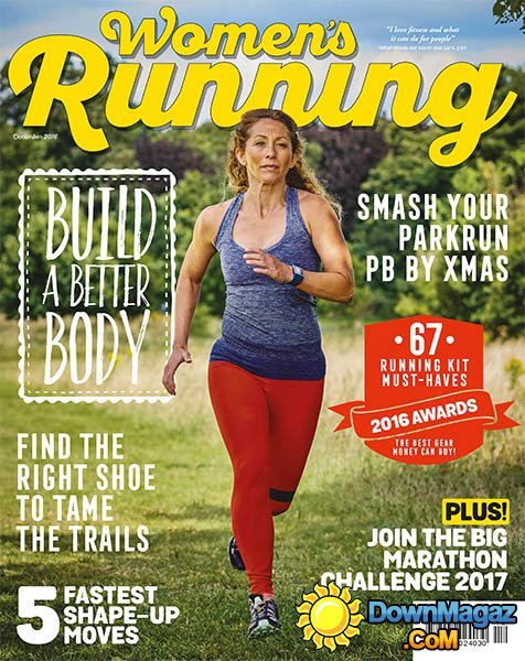 Women's Running UK - December 2016 Women's Running UK - December 2016