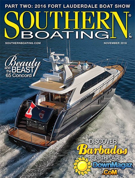Southern Boating - November 2016 Southern Boating - November 2016