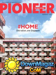Pioneer SG - 08.2017 Pioneer SG - 08.2017