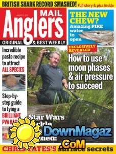 Angler's Mail - 1.08.2017