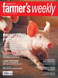 Farmer's Weekly - 26.01.2018