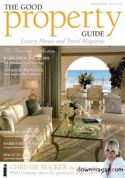 The Good Property Guide – March/April 2011 The Good Property Guide – March/April 2011