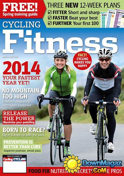 Cycling Fitness - March/May 2014