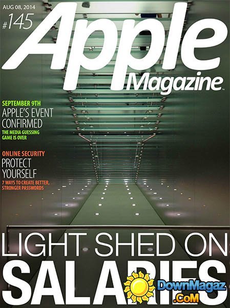 Apple Magazine Issue 145 - 8 August 2014