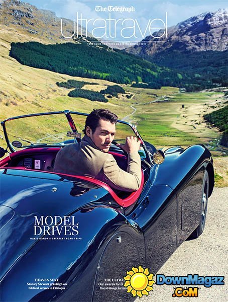 The Daily Telegraph Ultratravel - Summer 2015 The Daily Telegraph Ultratravel - Summer 2015