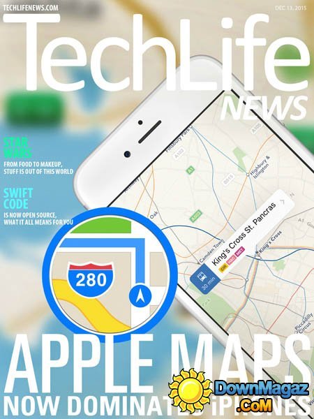 Techlife News USA - 13 December 2015 Techlife News USA - 13 December 2015