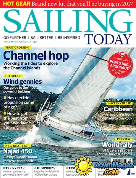 Sailing Today - 01.2017 Sailing Today - 01.2017