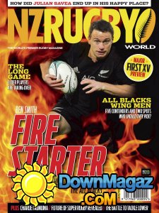 NZ Rugby World - 04/05 2017 NZ Rugby World - 04/05 2017