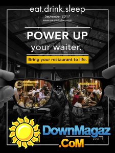 Eat. Drink. Sleep - 09.2017 Eat. Drink. Sleep - 09.2017