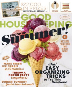 Good Housekeeping USA - 08.2018 Good Housekeeping USA - 08.2018