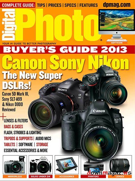 Digital Photo Magazine November 2012 Digital Photo Magazine November 2012