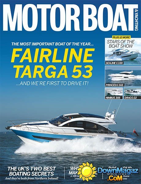 Motor Boat & Yachting UK - November 2015
