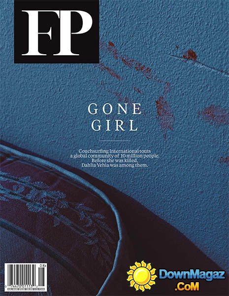 Foreign Policy - July - August 2016 Foreign Policy - July - August 2016