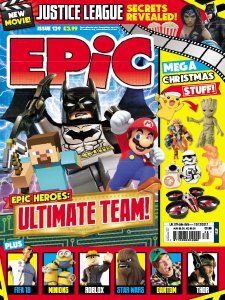 Epic - Issue 139 2017 Epic - Issue 139 2017