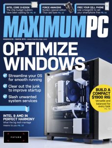 Maximum PC - 03.2018