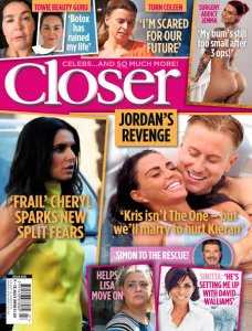 Closer UK - 7.07.2018 Closer UK - 7.07.2018
