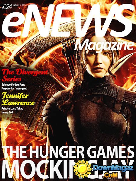 eNews - 21 November 2014 eNews - 21 November 2014