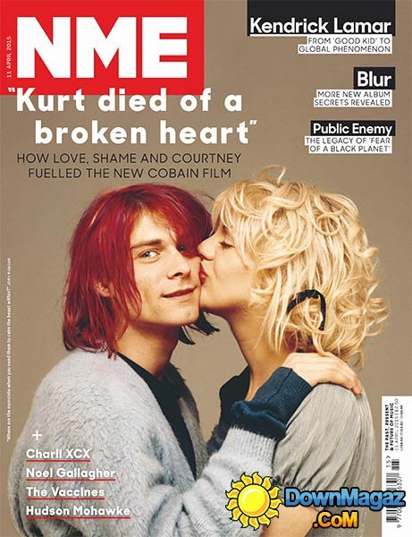 NME - 11 April 2015