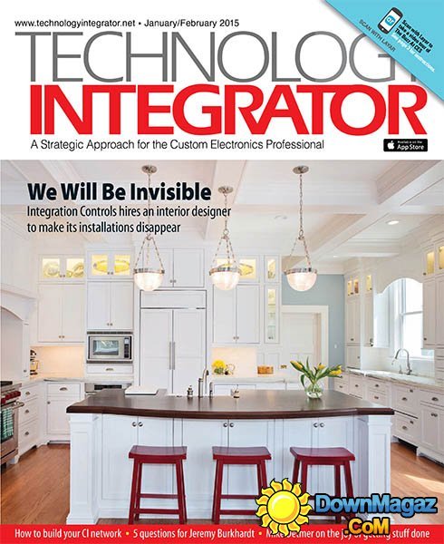 Technology Integrator - January/February 2015