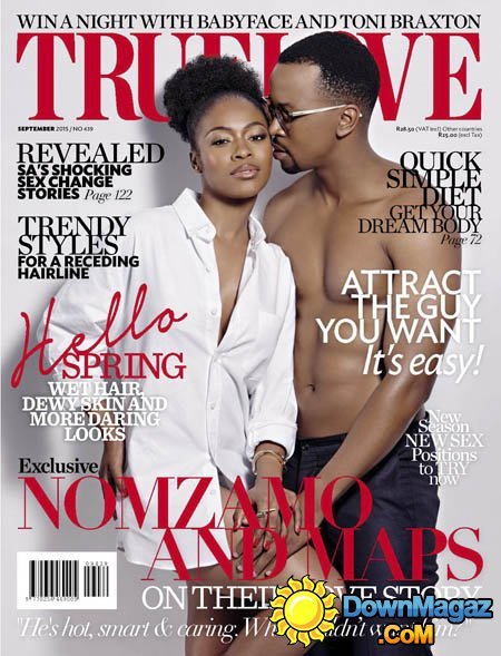 True Love SA - September 2015 True Love SA - September 2015