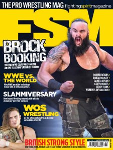 Fighting Spirit - Is. 161 2018 Fighting Spirit - Is. 161 2018