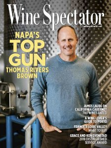 Wine Spectator - 11.15.2018 Wine Spectator - 11.15.2018