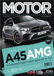 Motor AU - 12.2018 Motor AU - 12.2018