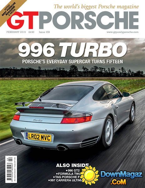 GT Porsche - February 2015