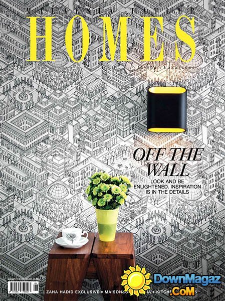 Malaysia Tatler Homes - August-September 2016 Malaysia Tatler Homes - August-September 2016