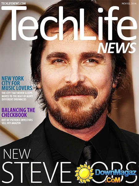 Techlife News - 2 November 2014 Techlife News - 2 November 2014
